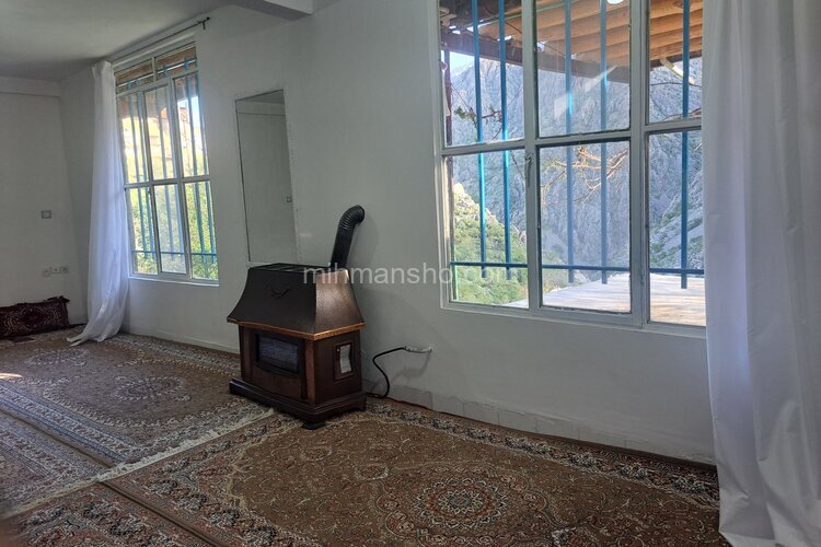 آپارتمان مبله دو خواب هورامان در کردستان