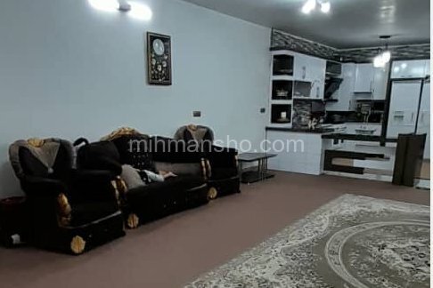 ویلا مبله دوخواب لوکس در کاشان