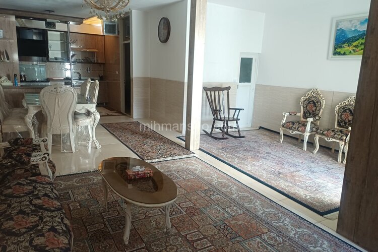 آپارتمان مبله تکخواب سرای بابا تیمور در گلپایگان