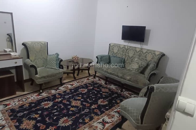 واحد تکخواب در هاستل تهران