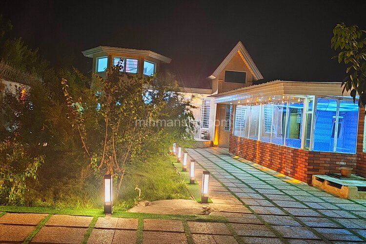 ویلا سه خواب مبله آتلانتیس در ساوجبلاغ