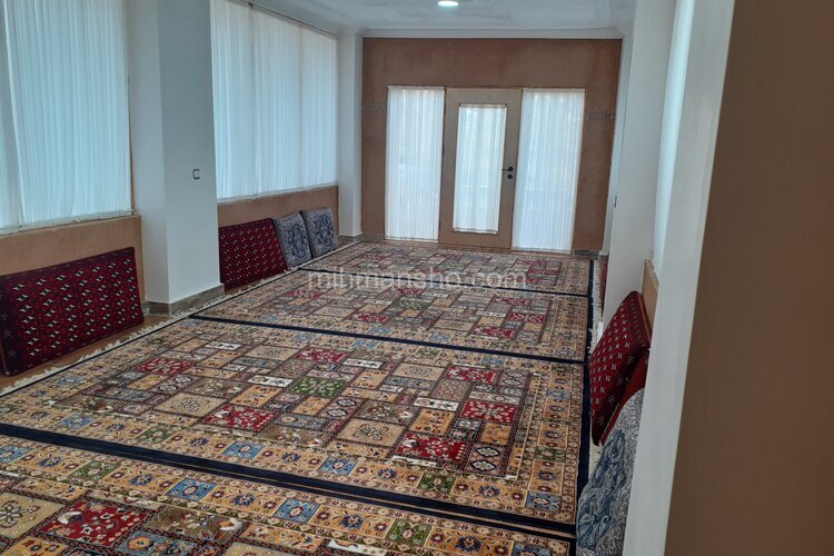 کلبه فلت در بومگردی نکا