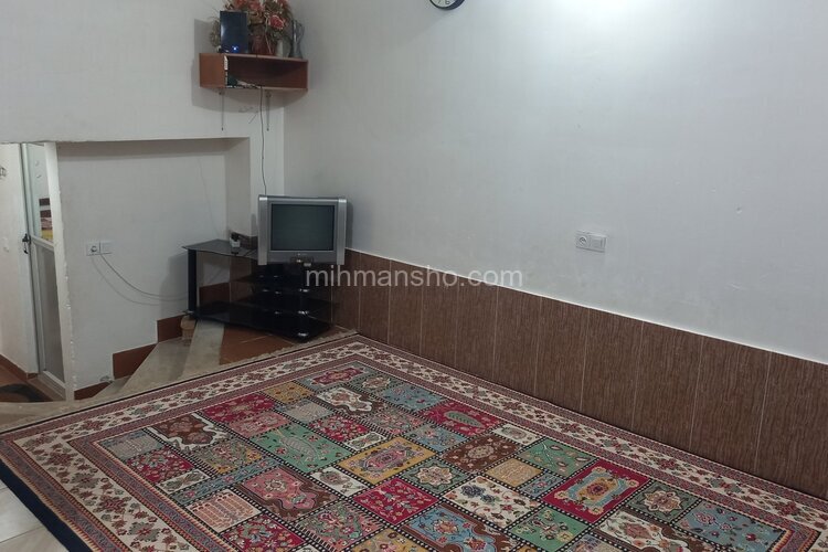 آپارتمان مبله نیم پیلوت تکخواب فریدونفر در گرگان