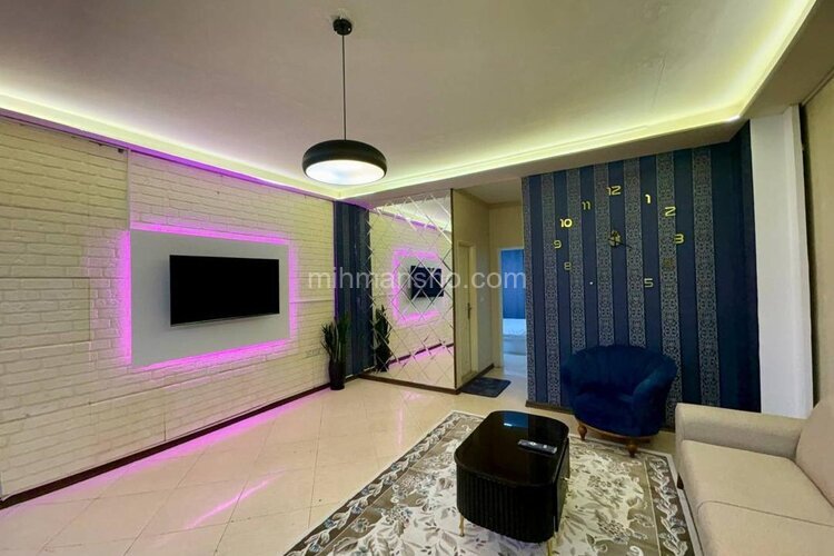 آپارتمان مبله تکخواب شانا 35 در شهرک نفت