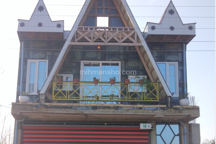 واحد در طبقه دوم مسیحا رضوانشهر