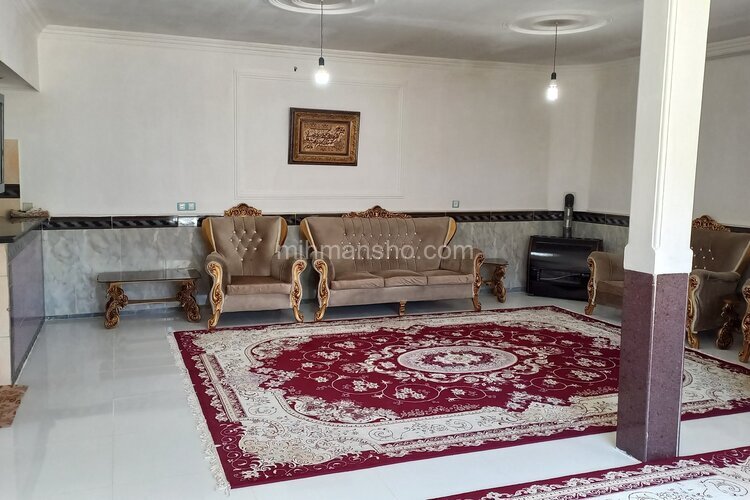 آپارتمان تکخواب مبله در همدان