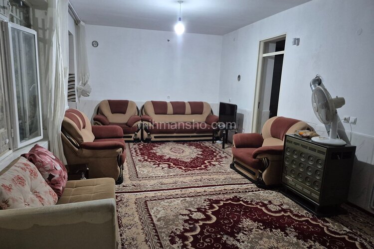 ویلا باغ مبله تکخواب در مراغه