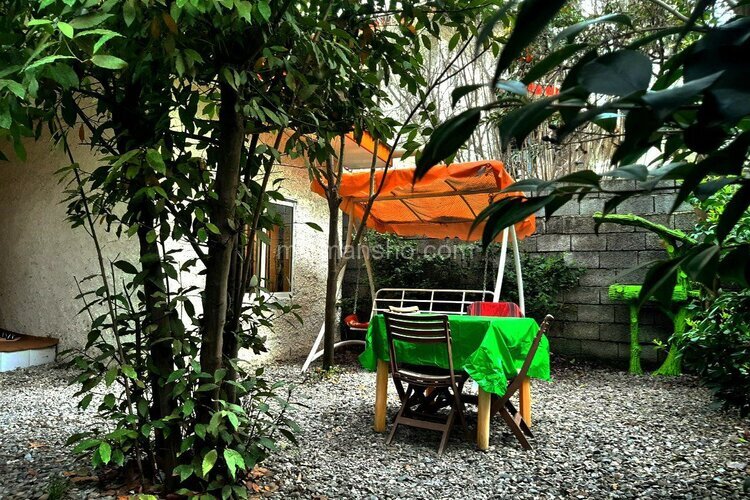 ویلا تکخواب مبله آرامش در تنکابن