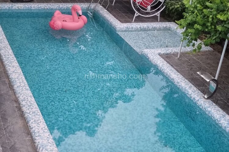 ویلا دوبلکس سه خواب عمارت گل رز در چهارباغ