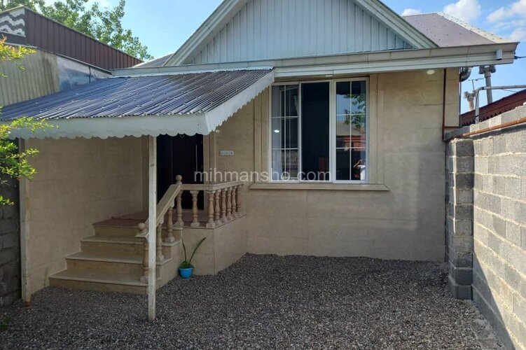 ویلا مبله تکخواب در رشت