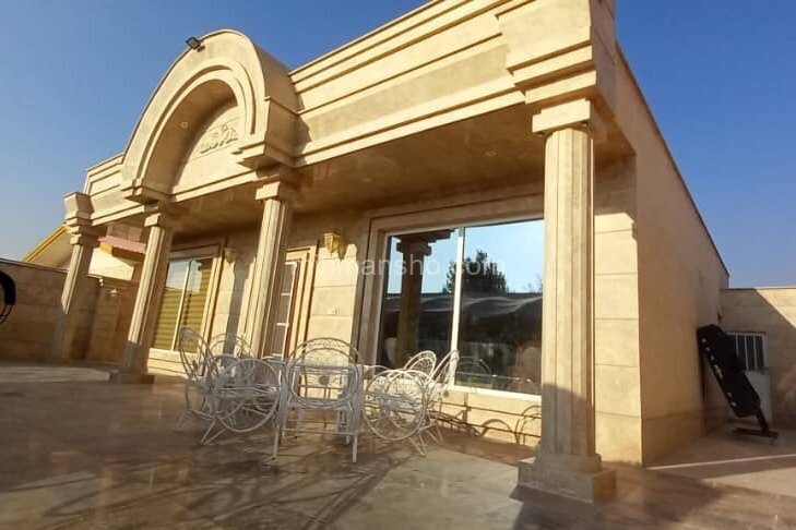 ویلا استخردار دوخواب عمارت گلشن در چهارباغ