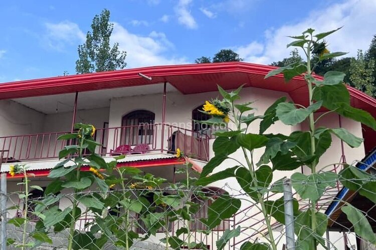 واحد مبله دوخواب طبقه اول ویلا جنگلی در سوادکوه