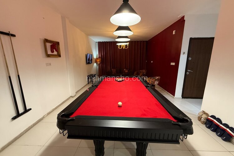 آپارتمان مبله تکخواب سارا در جنت آباد جنوبی