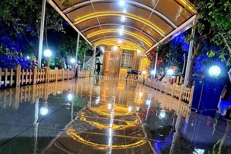 آپارتمان مبله باغ آوا در دزفول