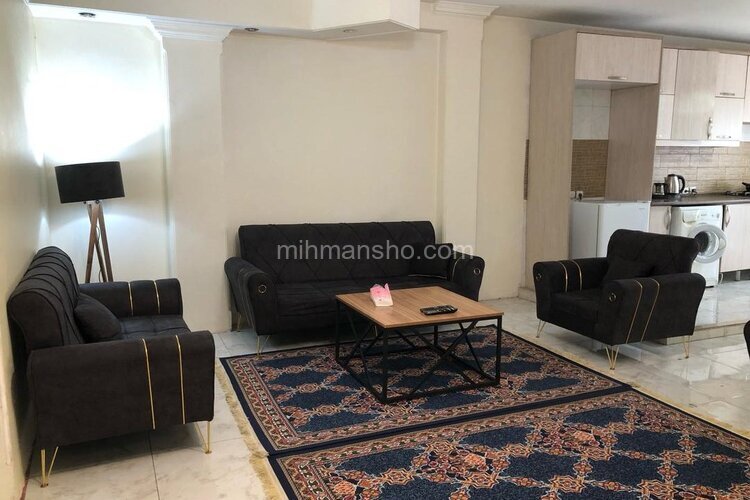 آپارتمان مبله دوخواب 1 در ستارخان