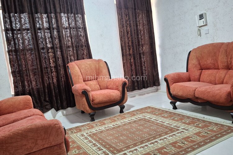 آپارتمان مبله تک خواب شکوفه 3 در شیراز