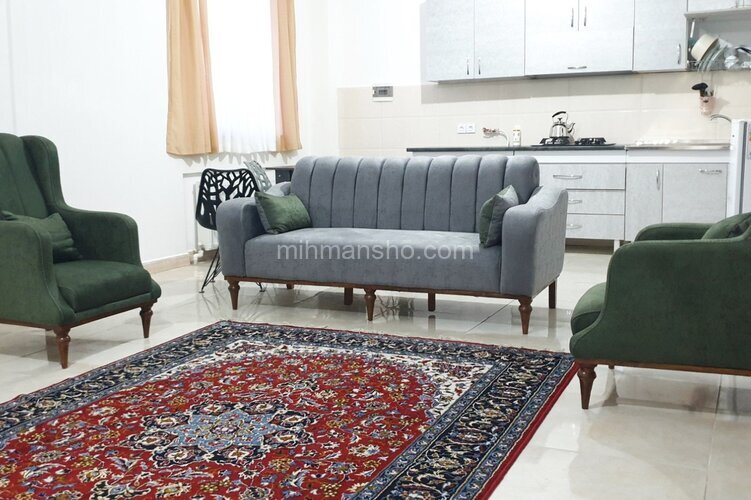 ویلا دوخواب ارغوان در ماسال