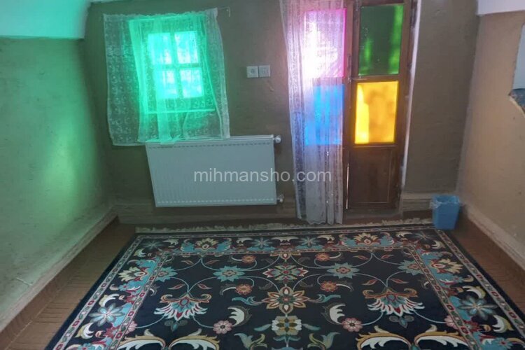 اتاق سنتی 3 در بومگردی طبس