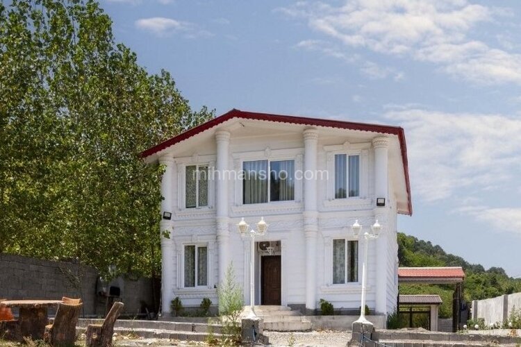 ویلا دو خواب کشفی استخردار در آستارا