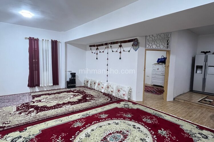 ویلا مبله تکخواب باغ ویلا دفاری در قشم