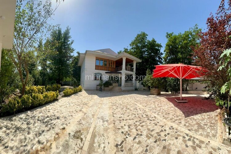 ویلا دوبلکس مبله چهار خواب مدرن در فومن