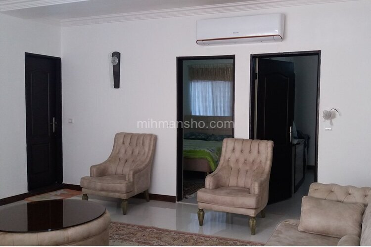 ویلا دو خواب در چالوس