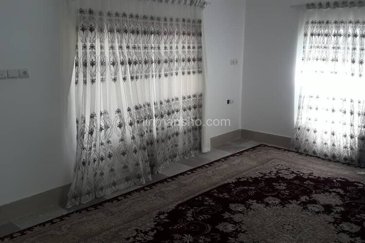 واحد تکخواب در طبقه دوم ویلا ماهیان در علی آباد