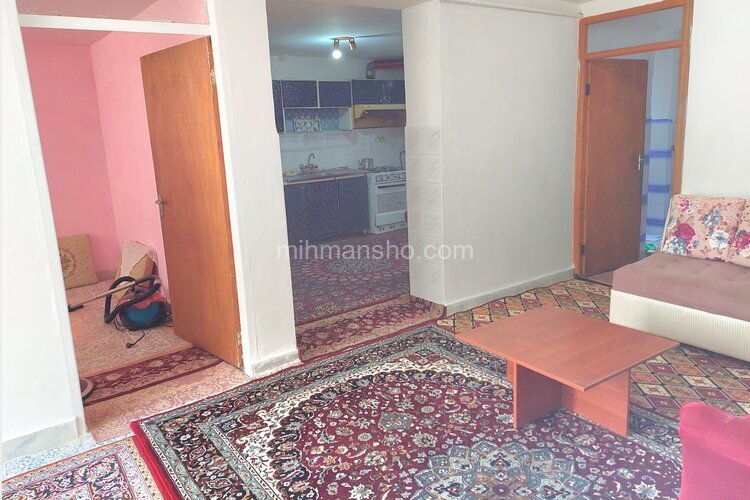 آپارتمان مبله تکخواب آسو در فومن