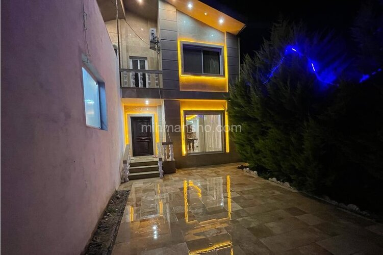 ویلا دوبلکس استخردار 3 خواب عزت آباد در محمودآباد