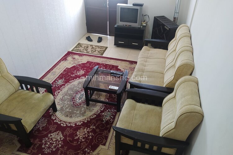 ویلا دوبلکس دوخواب مبله محمد در بندر انزلی