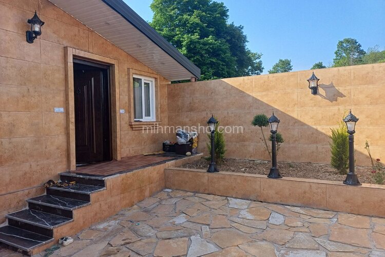 ویلا دوخواب خانسر در بهشهر