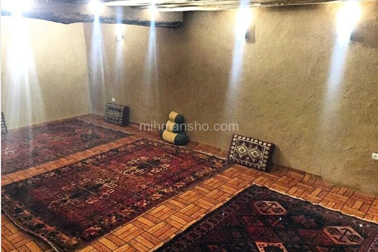 اتاق 12 نفره (2) دراقامتگاه بومگردی اندیکا