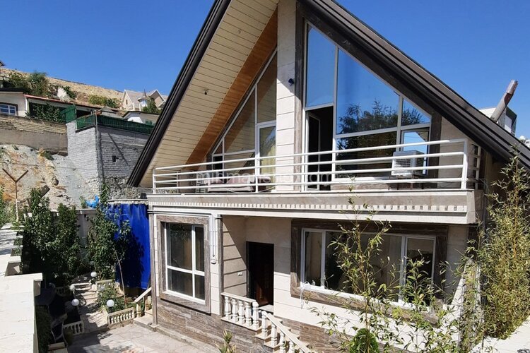 ویلا دوبلکس استخردار دوخواب در رودهن