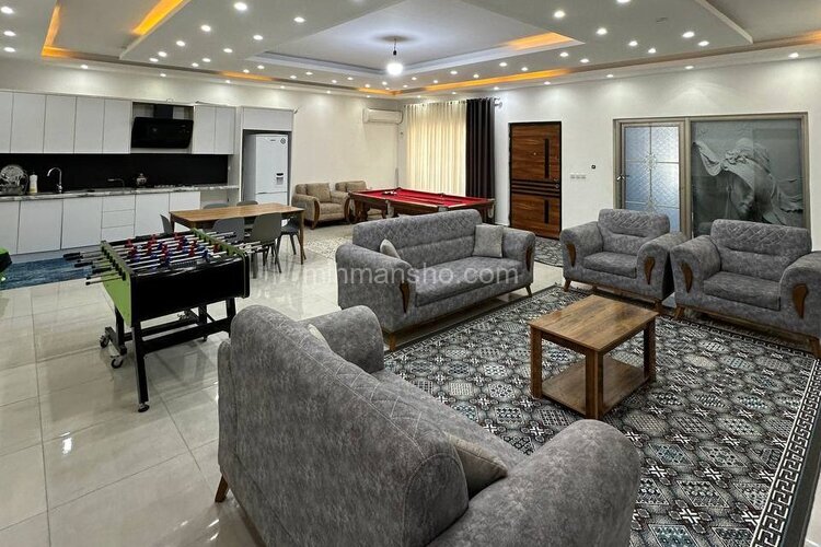 ویلا استخردار 3 خواب در سرخرود