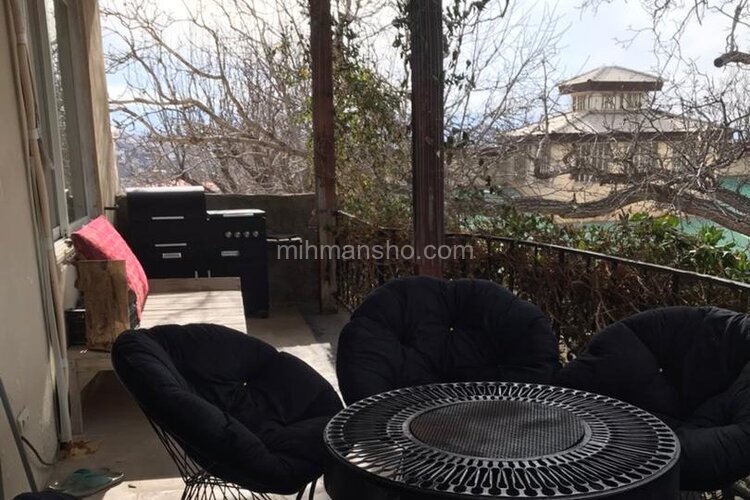 ویلا تکخواب خاطره ساز در دماوند