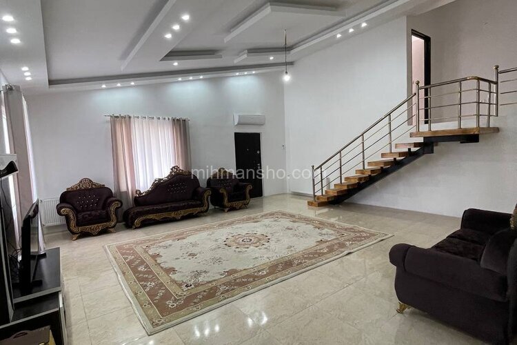 ویلا دوبلکس مبله سه خواب در نوشهر