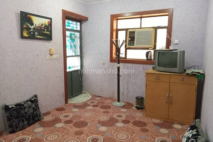 سوئیت 20 متری در قشم