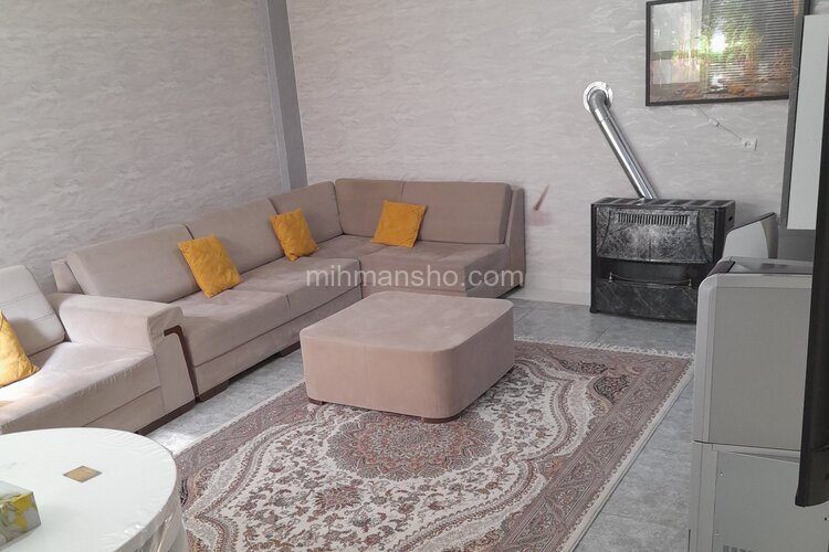 ویلا تکخواب مبله در تبریز