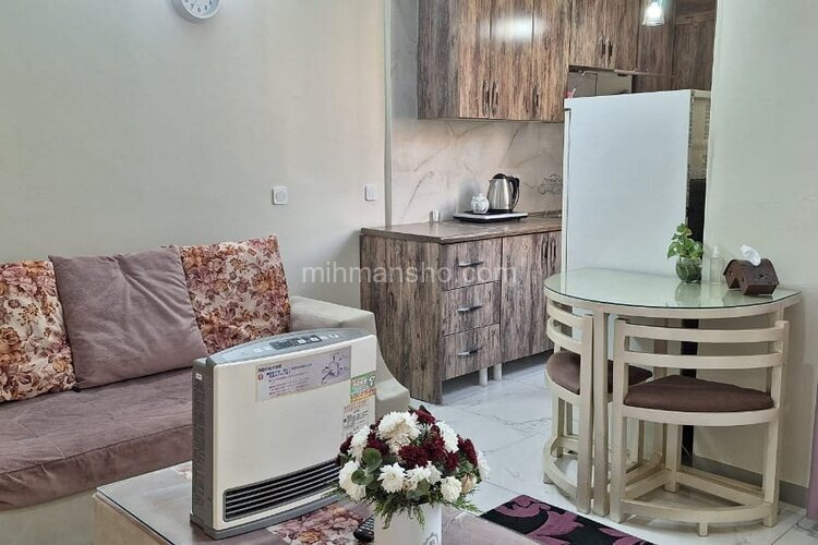 آپارتمان مبله تکخواب در میدان سپاه