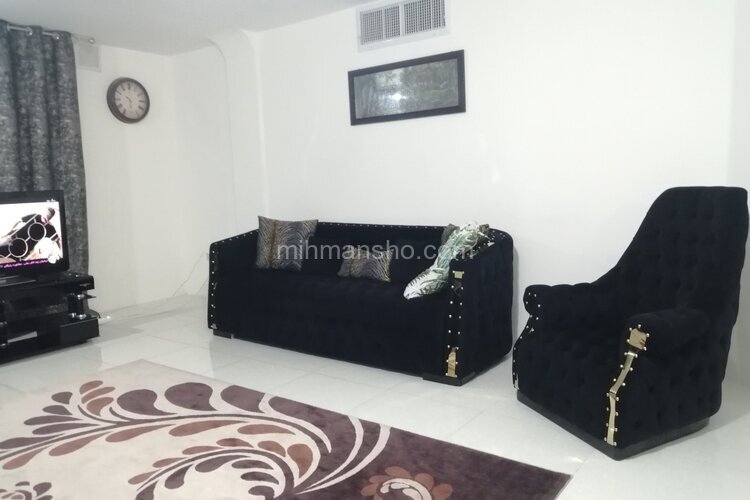 آپارتمان مبله دو خواب گلستان در شیراز