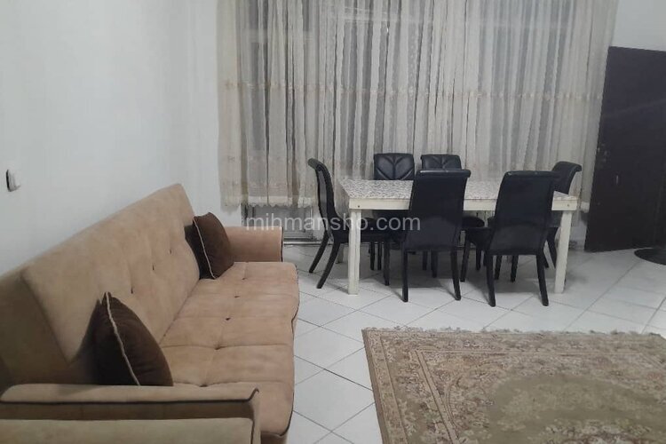 آپارتمان مبله تک خواب اردیبهشت 1 در بهارشمالی