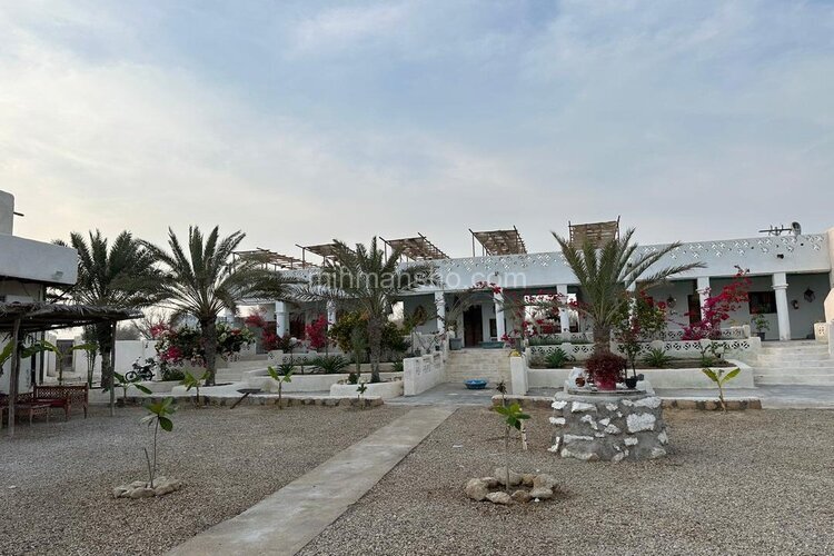 اتاق دریا 3 در اقامتگاه بومگردی قشم