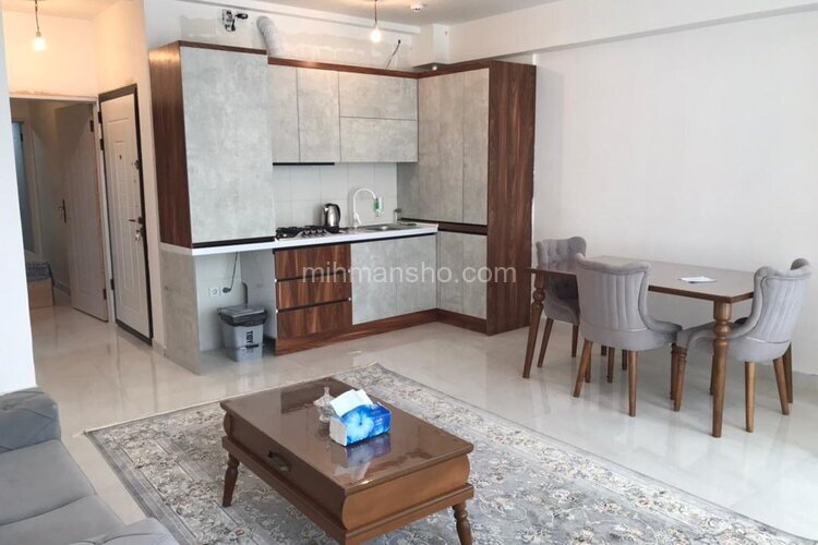 آپارتمان تکخواب نقلی و لاکچری 1 شهناز در تبریز