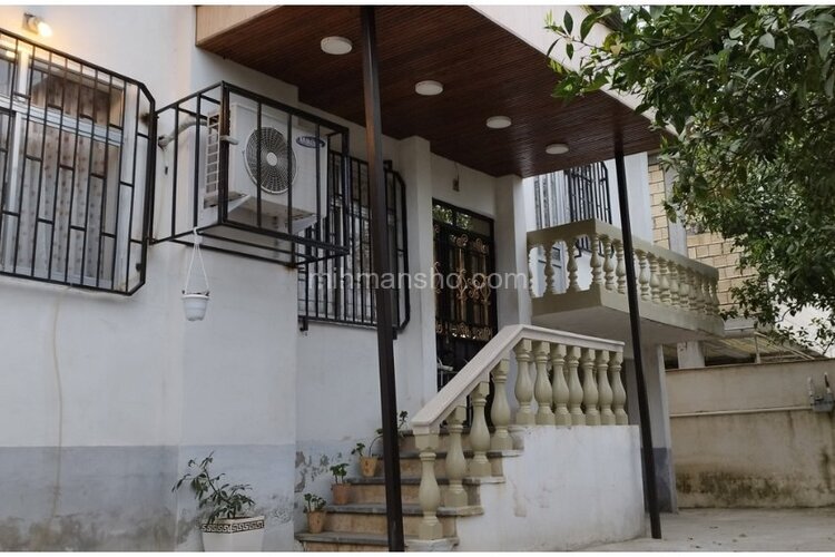 باغ ویلا دوبلکس دوخوابه عبد در رامسر