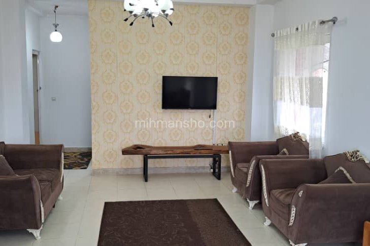 آپارتمان مبله تکخواب ساحلی یاس 107 در چالوس