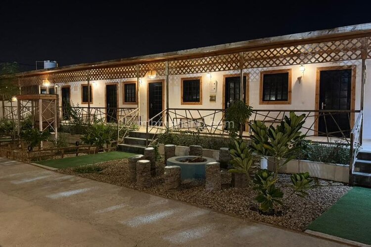 اتاق 25 متری توتیا در بومگردی قشم