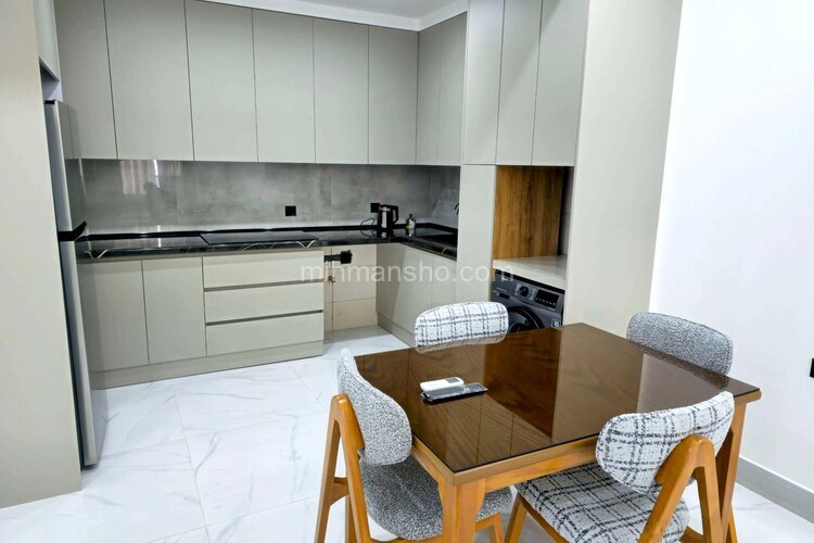 آپارتمان مبله دوخواب لوکس 4 در کیش