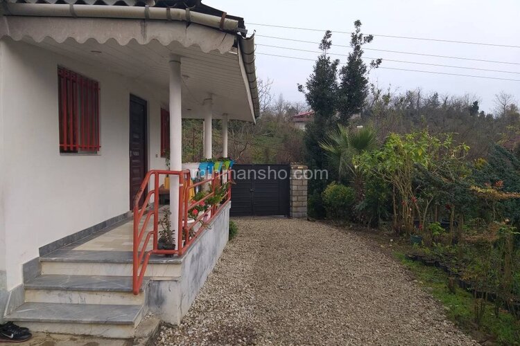 ویلا مبله تکخواب در تنکابن