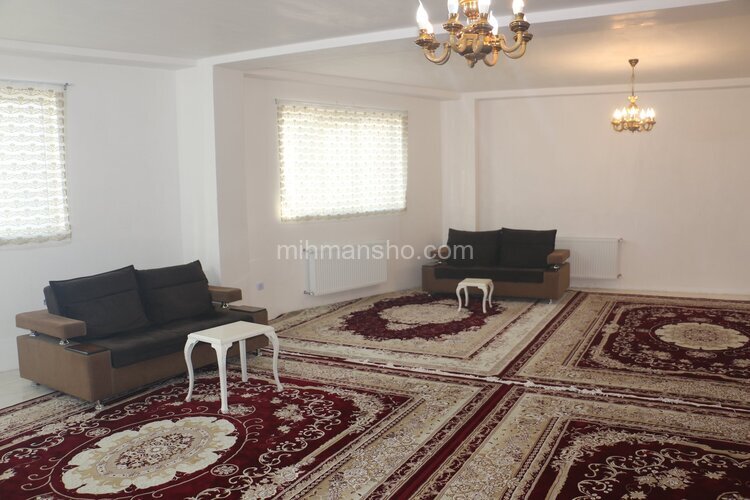 آپارتمان مبله دوخواب در سرعین | پذیرایی