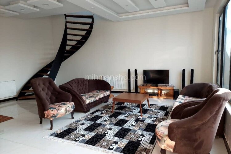 ویلا دوبلکس دوخواب آرامش در دماوند